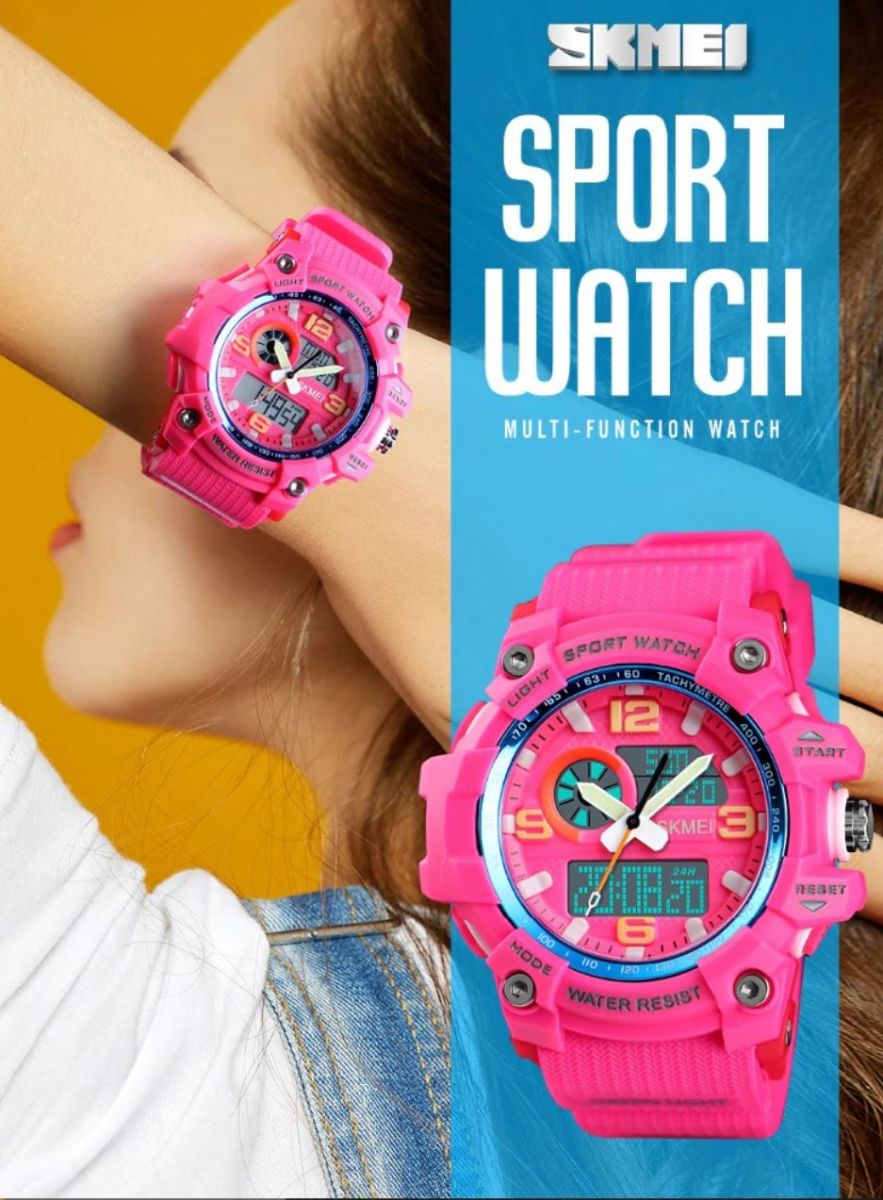 jam tangan skmei waterproof